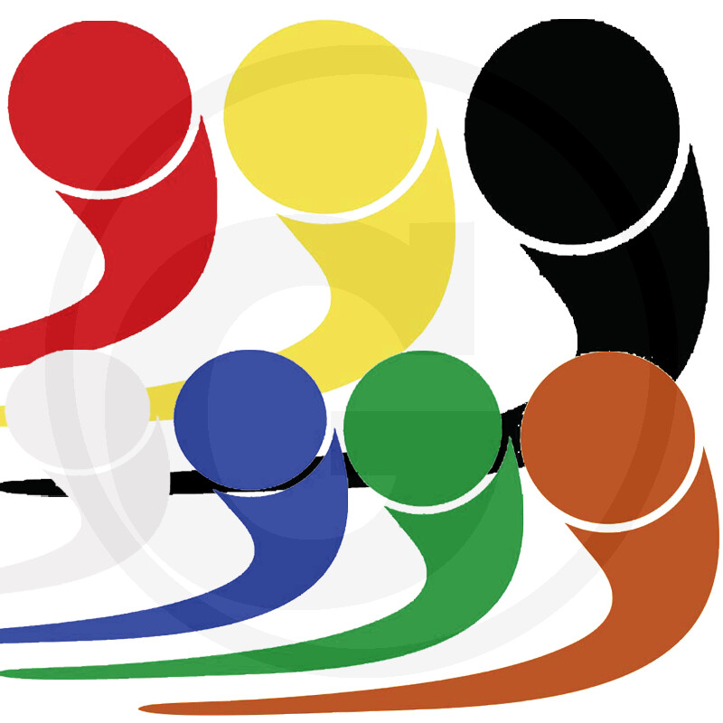 Multicolore