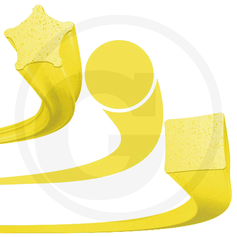 Ligne jaune