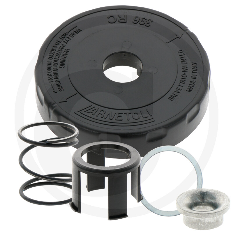 Pièces détachées pour tête de coupe 396 RC