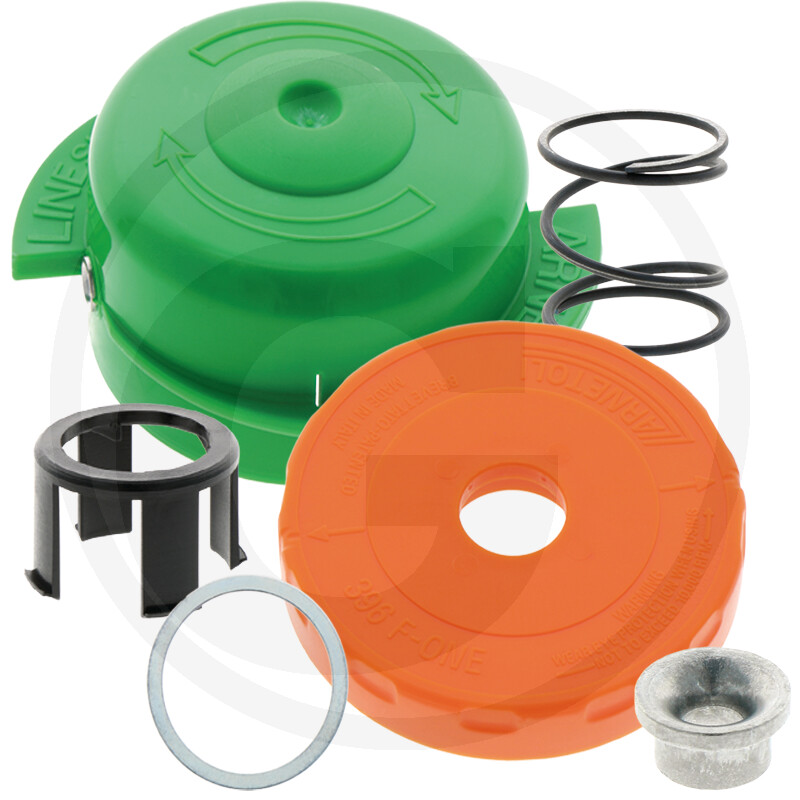 Pièces détachées pour tête de coupe 596 F-ONE