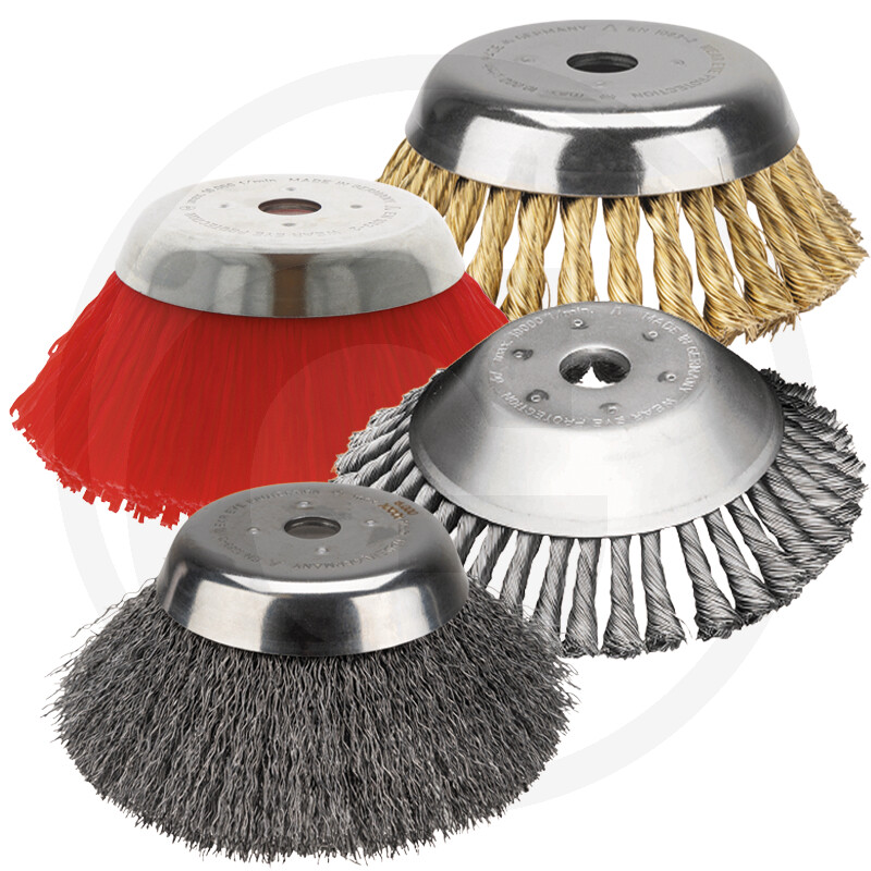 Brosses coniques