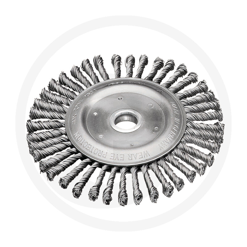 Brosses rondes