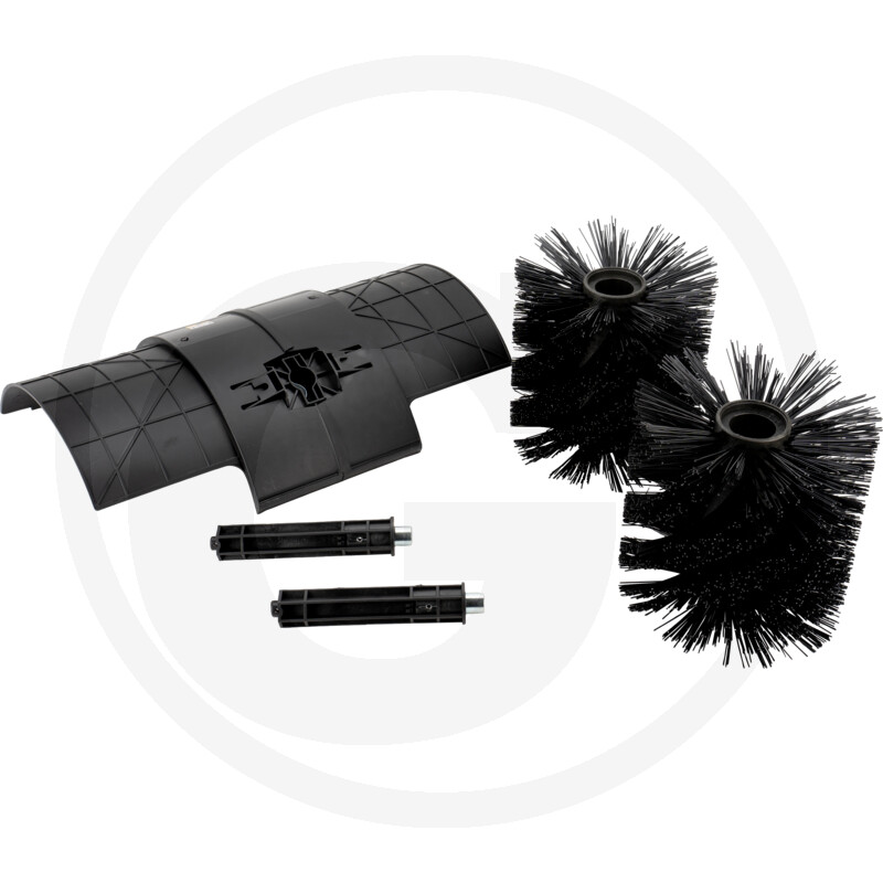 Kit de conversion des brosses de balayage