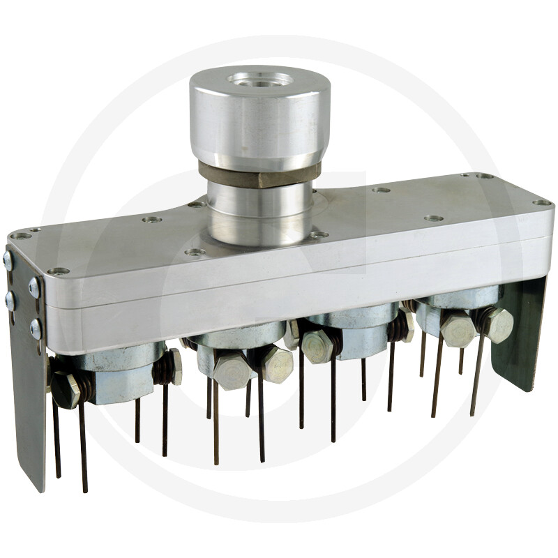 Verticuteermachines