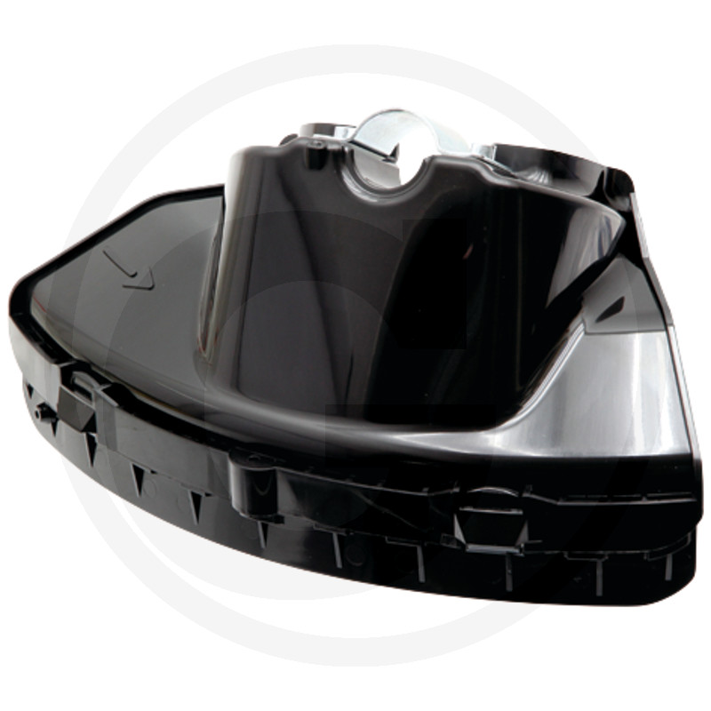 Protection universelle en plastique avec lame en fil de fer