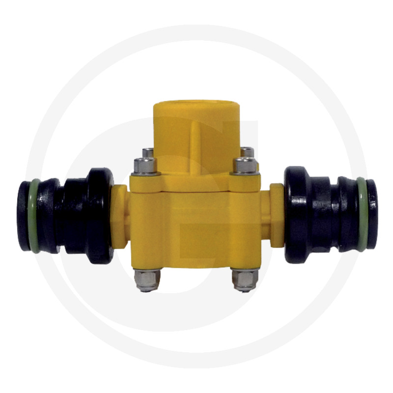 Mini, plastique avec turbine axiale