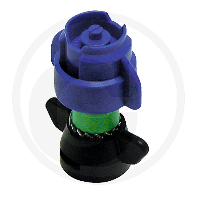 Agrotop grootbereik sproeidoppen TurboDrop® TDXL