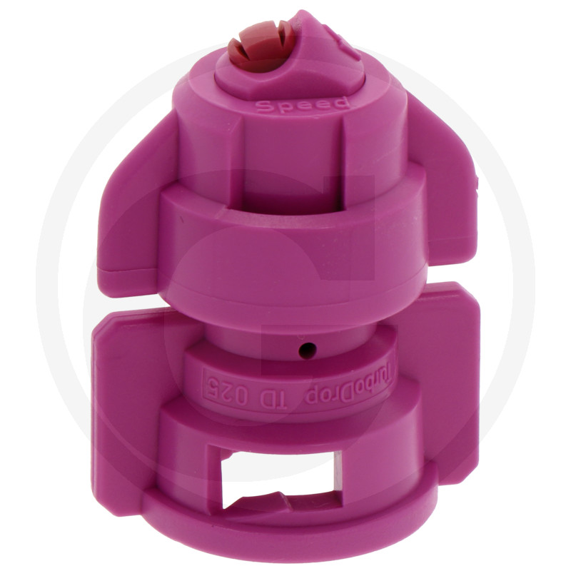 Agrotop asymmetrische dubbele spleet-injectordoppen TurboDrop® HiSpeed standaard