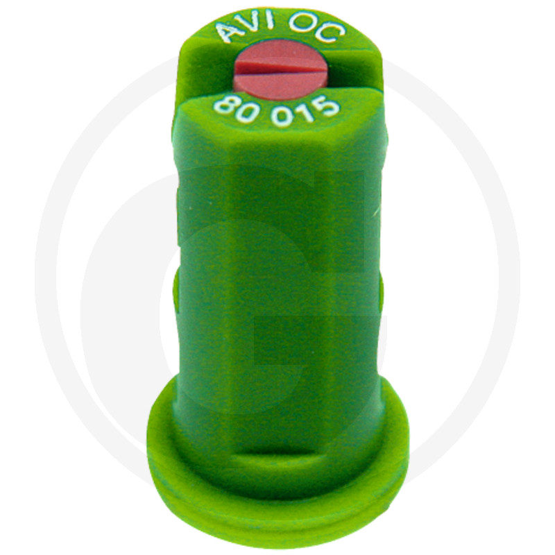Capuchons de fente excentriques pour injecteurs Albuz AVI-OC