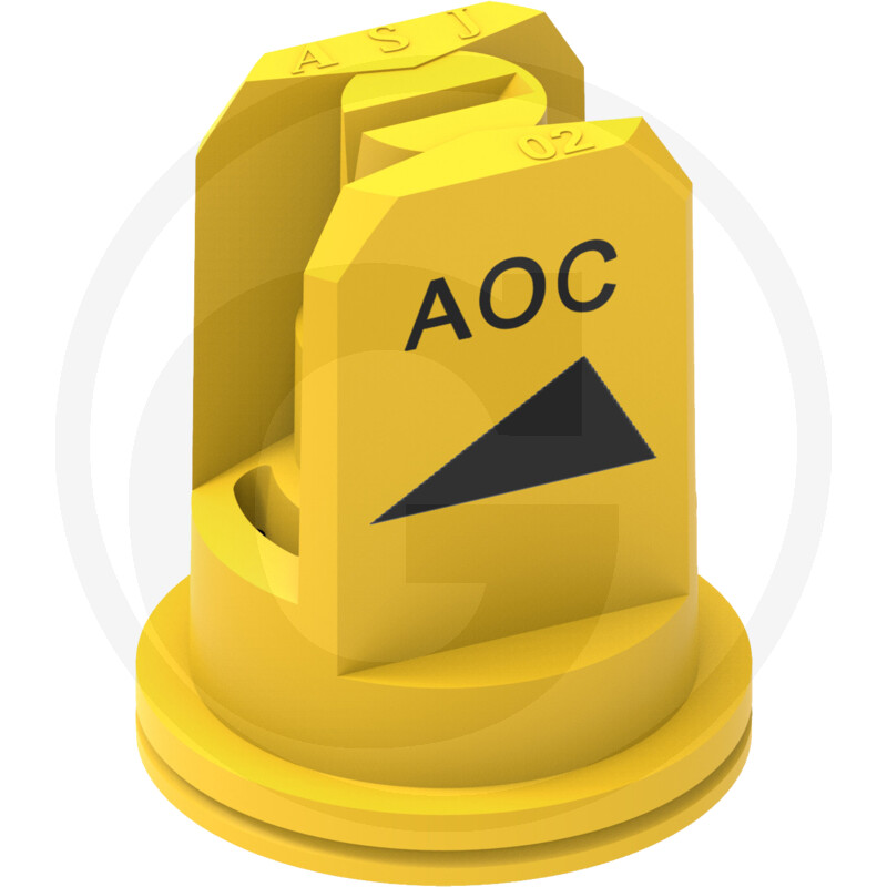 Injecteur d'air Buses d'angle AOC 80°