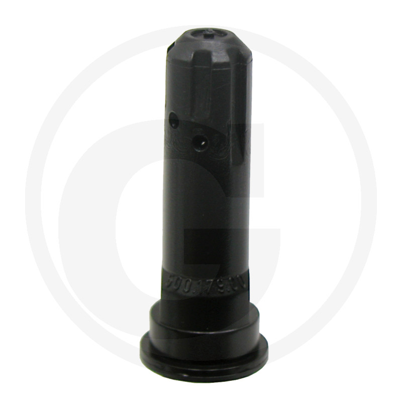 Capuchons de pulvérisation (sans plaque de dosage), en plastique, clé de 10 mm