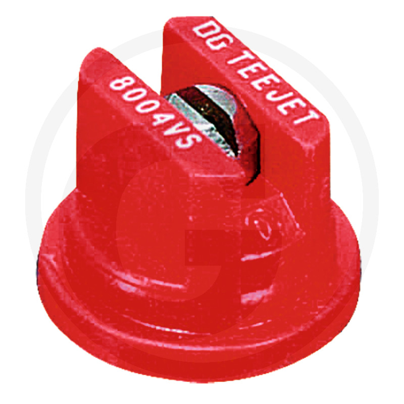 Capuchons de fente Protection contre la dérive DG 80° et DG 110°