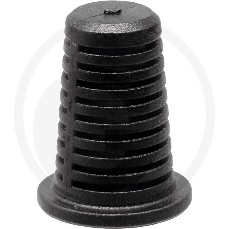 Filtre à fente