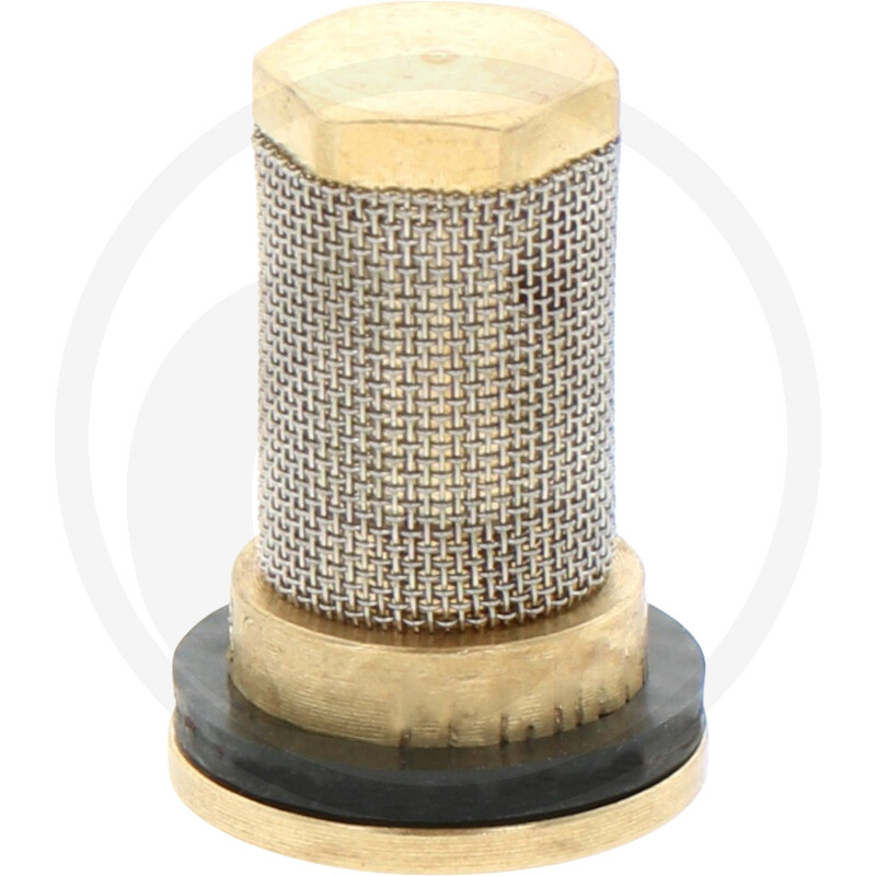 Filtre à bille