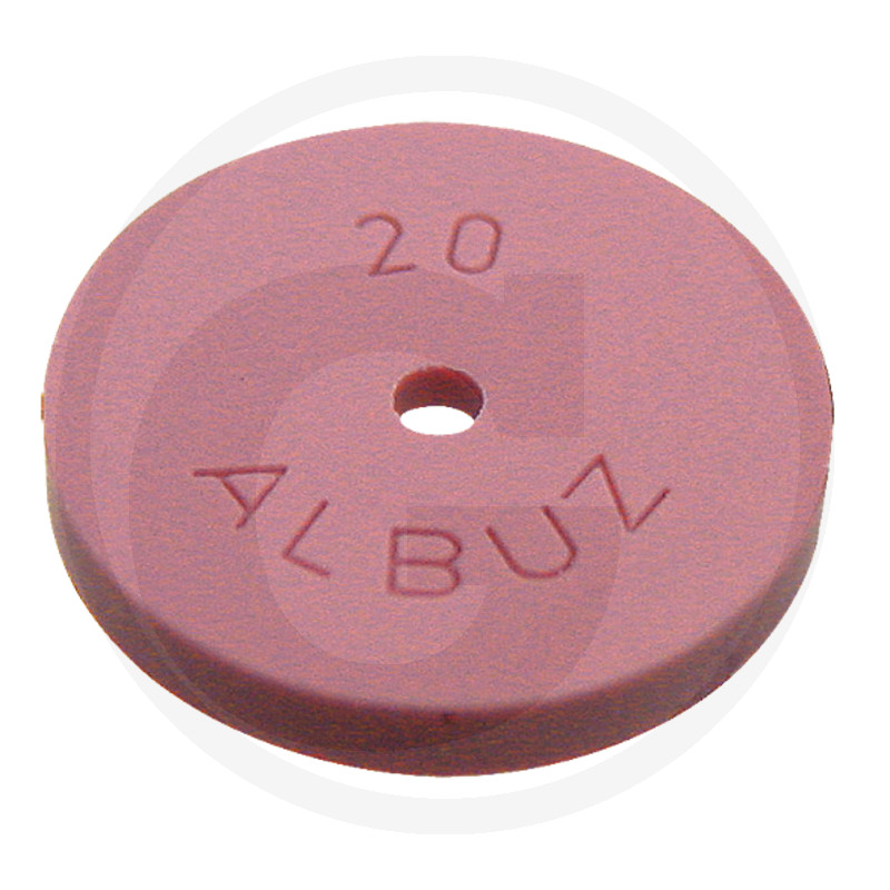 KIT céramique Ø : 18 mm de 10 - 40 bar