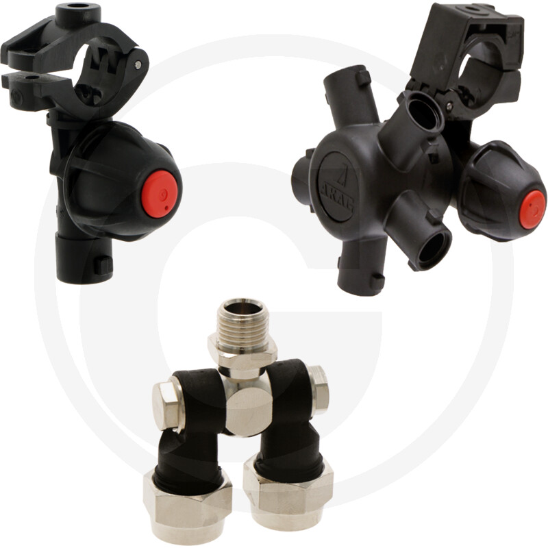 Dophouders, universele systemen