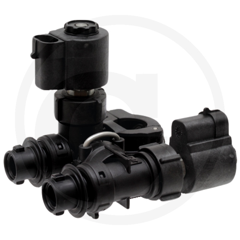 TeeJet meervoudige dophouders QJS serie