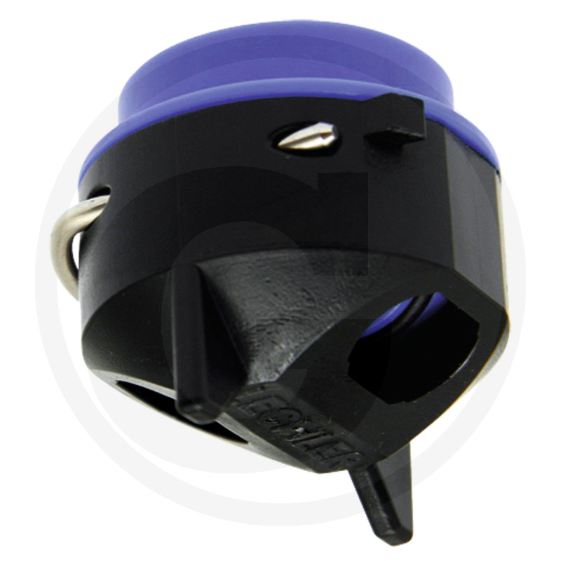 TwinSprayCap