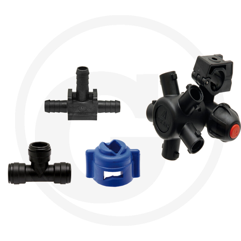 Porte-capsules et accessoires