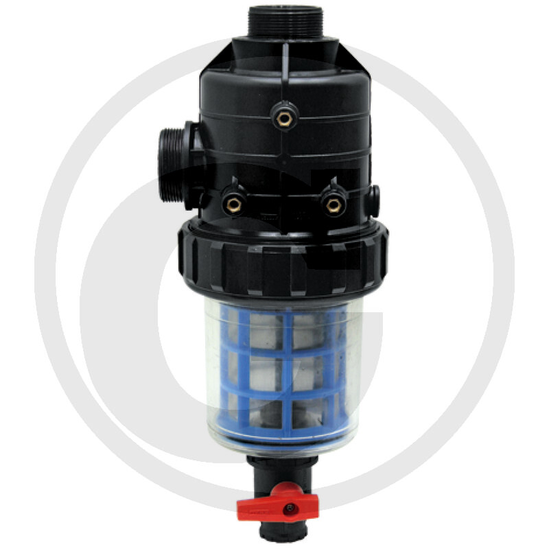 Filtres d'aspiration IKARUS (200 / 250 litres)