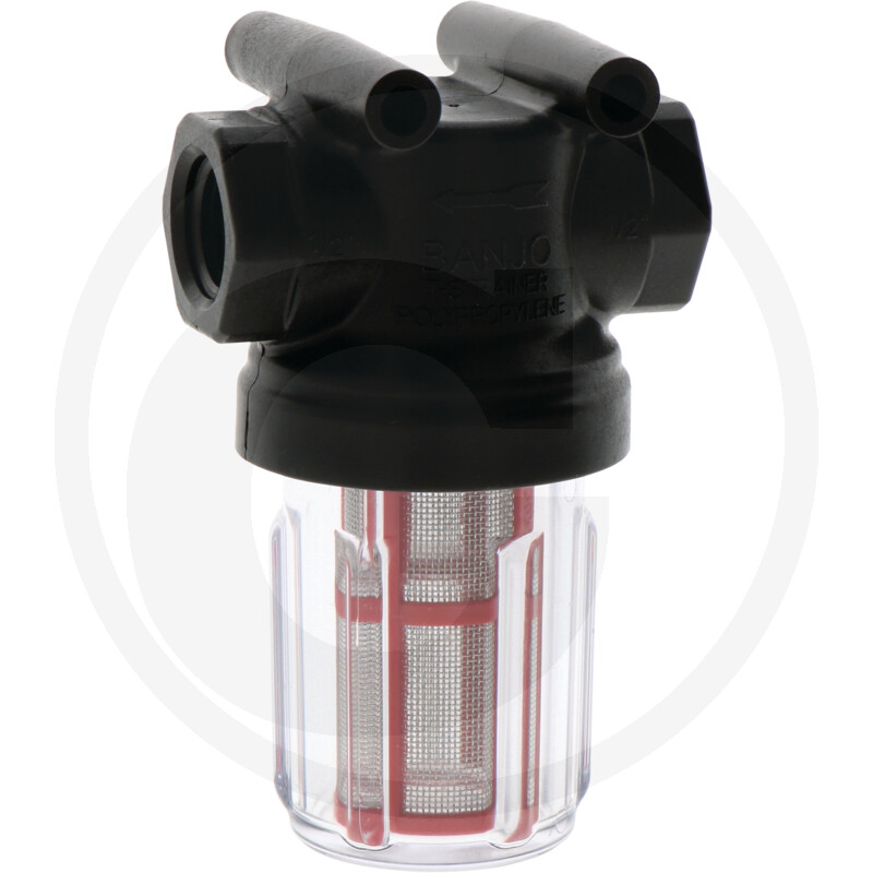 Zuigfilters 1/2”