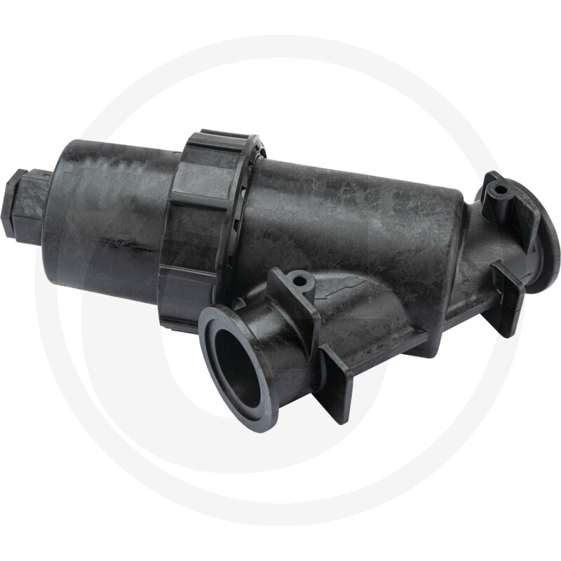 Drukfilters compleet 2"