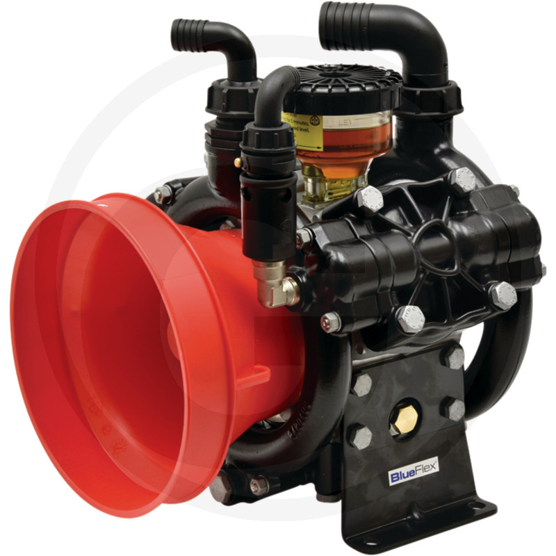Pompe à piston et membrane AR 145 BP C/C BlueFlex