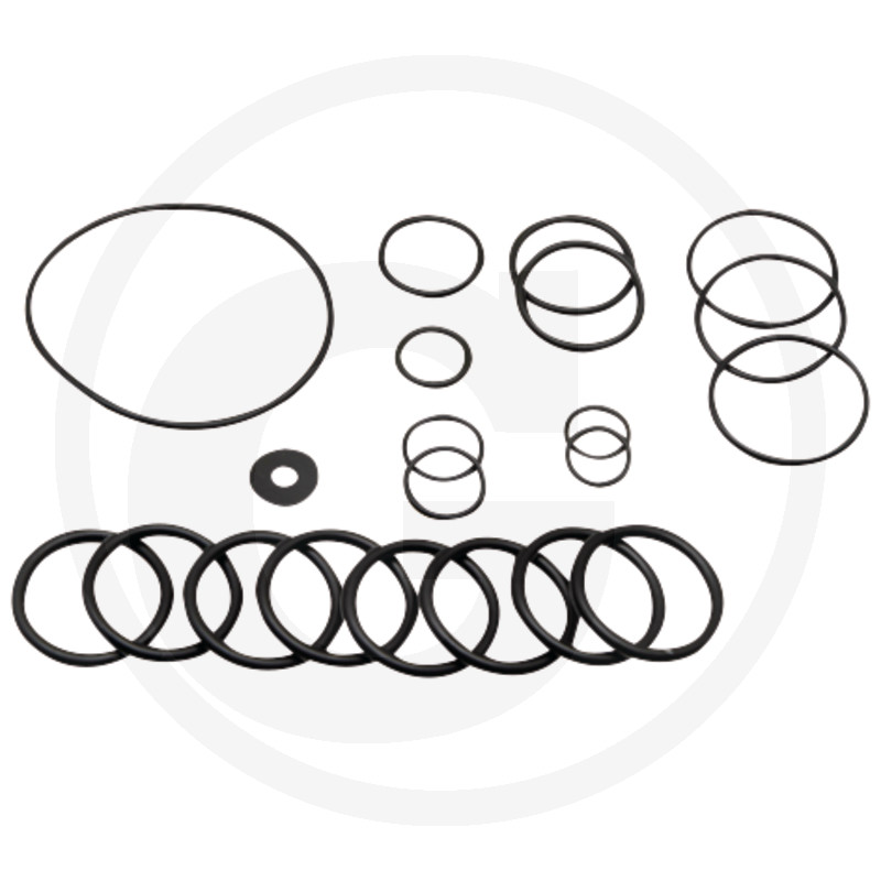 Pièces détachées pour pompes à piston-membrane
