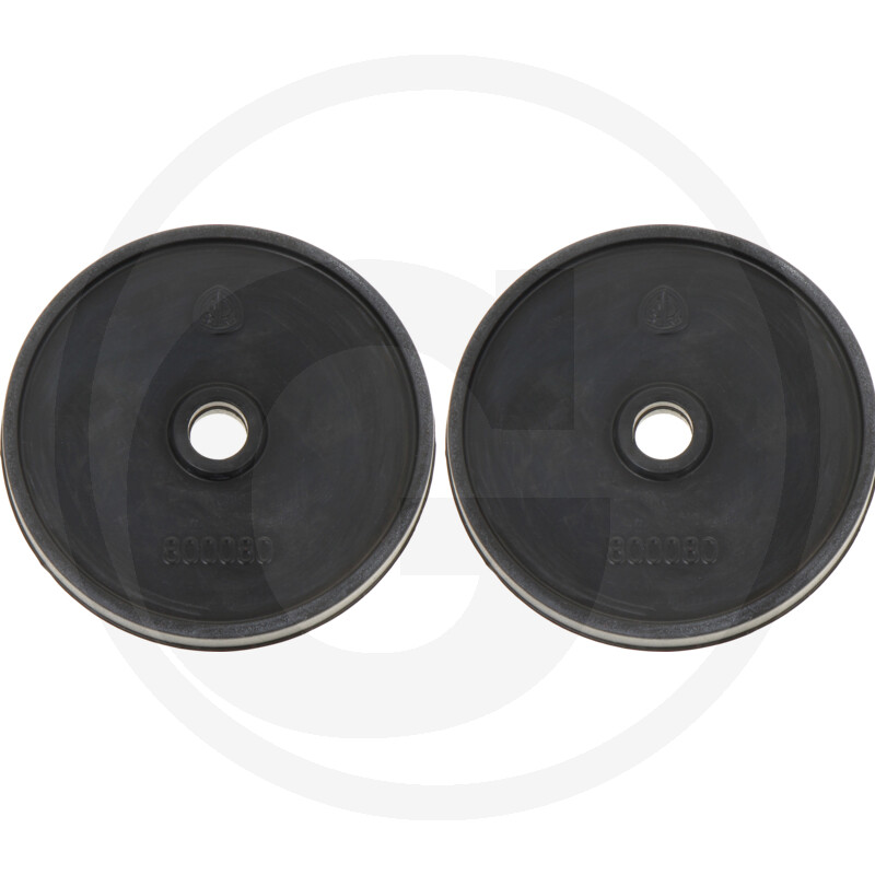 Accessoires et pièces de rechange pour les pompes à piston-membrane