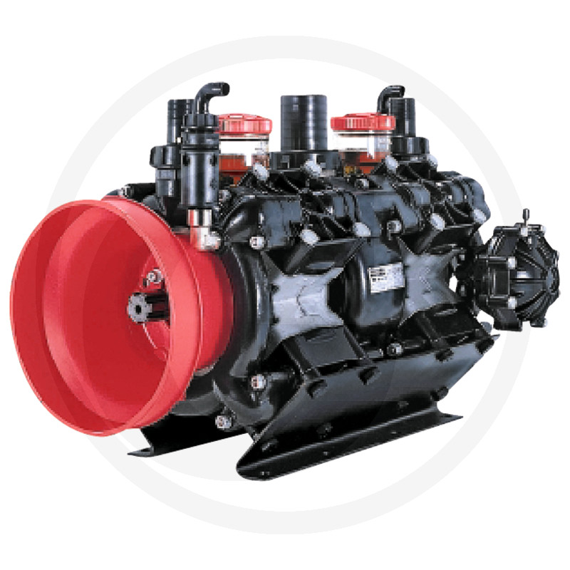 Pompe à piston et à membrane AR 370