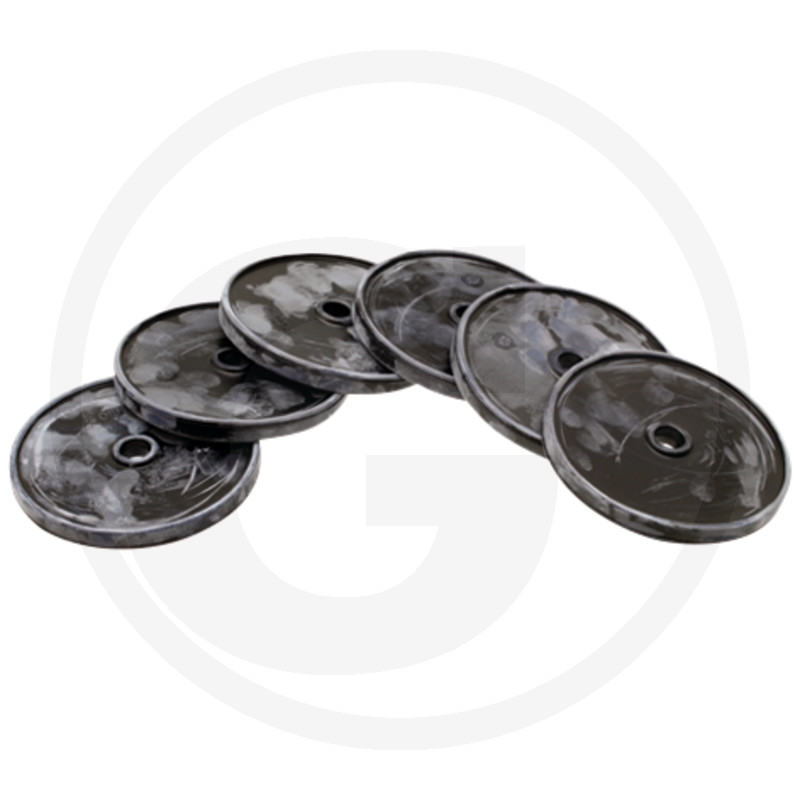 Accessoires et pièces de rechange pour les pompes à piston-membrane
