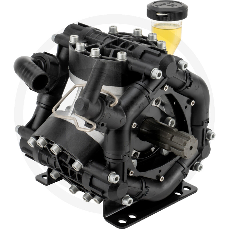 Pompe à piston et à membrane BP 75