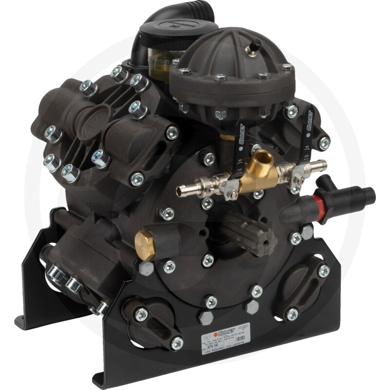 Pompe à membrane APS 145