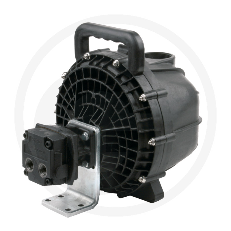 Pompe de remplissage PP 2 "NPT
