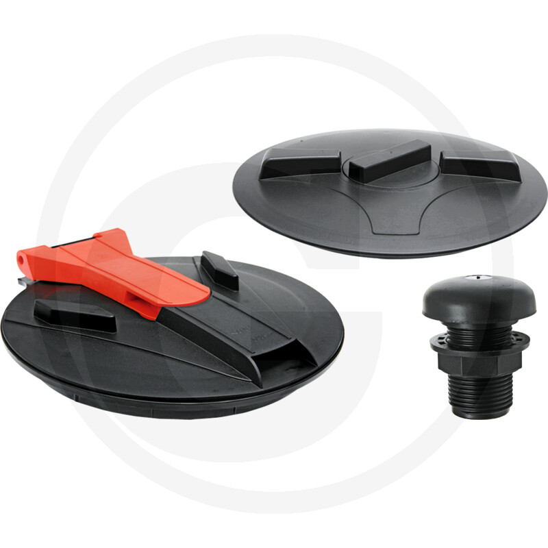 Couvercles de réservoirs et accessoires
