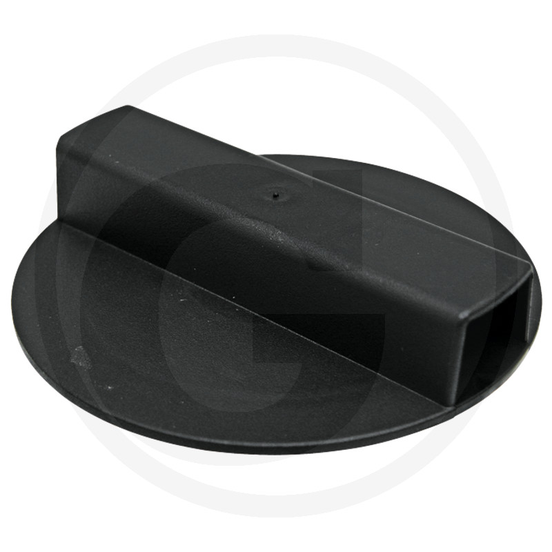 Couvercles filetés ARAG