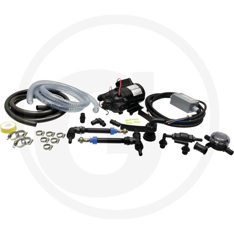 Kit adapté à la culture de champs de 600 à 800 litres