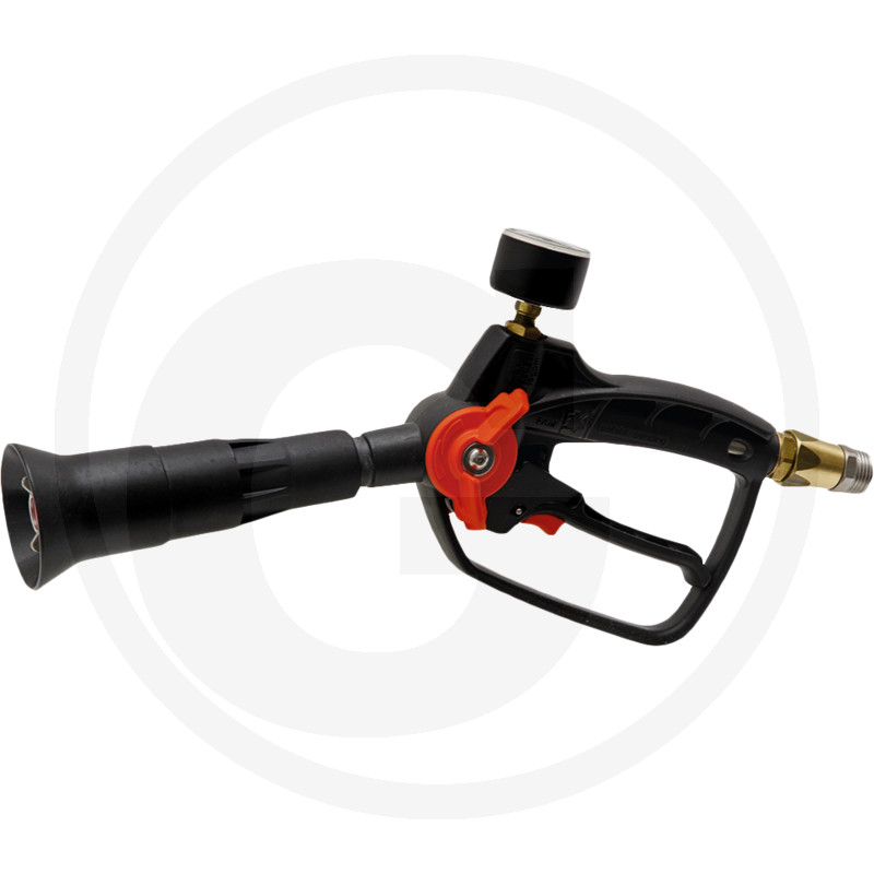 Pistolet Braglia Nehro