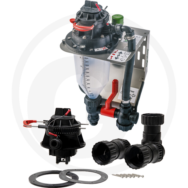Agrotop easyFlow