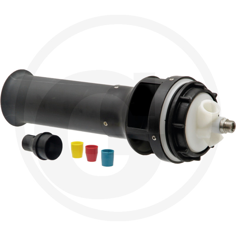Agitateur hydraulique "SUPERMIX