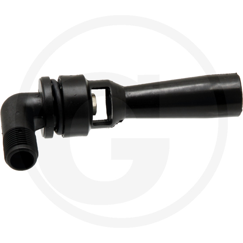 Agitateur hydraulique