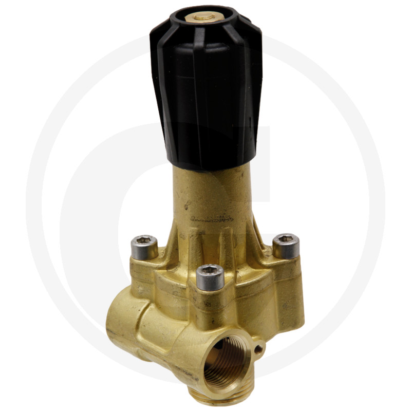 Braglia drukventiel M 401 (membraangestuurd)
