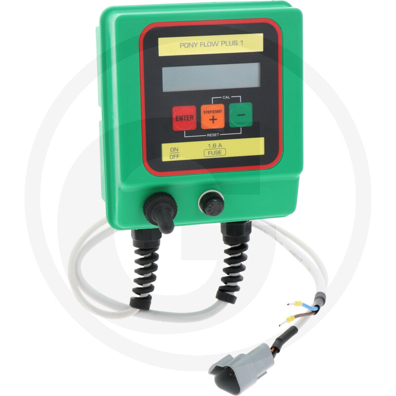 Digitaal display Pony Flow PLUS 1