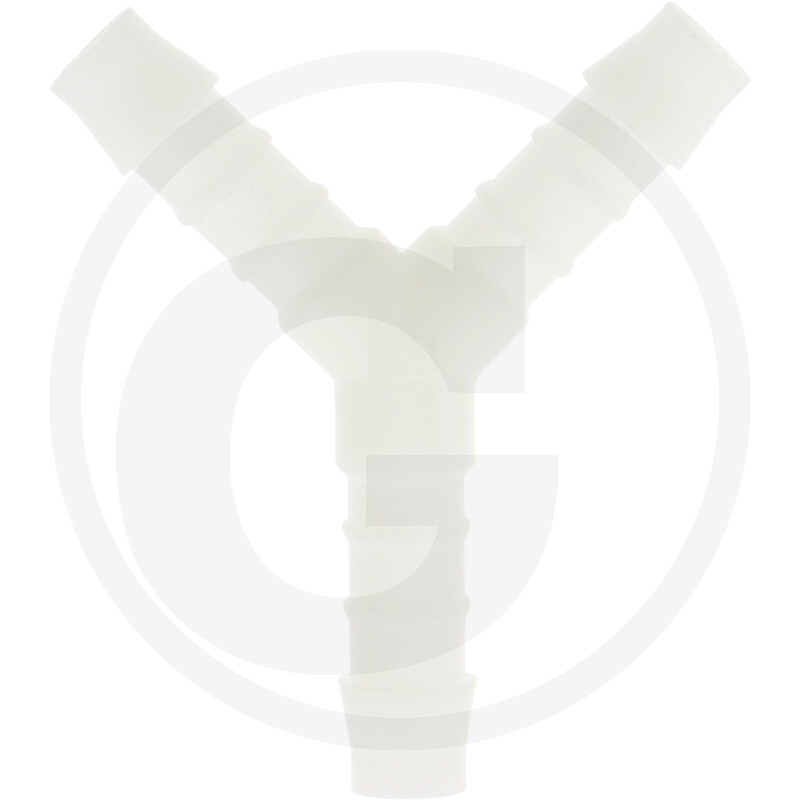 Y-stukken
