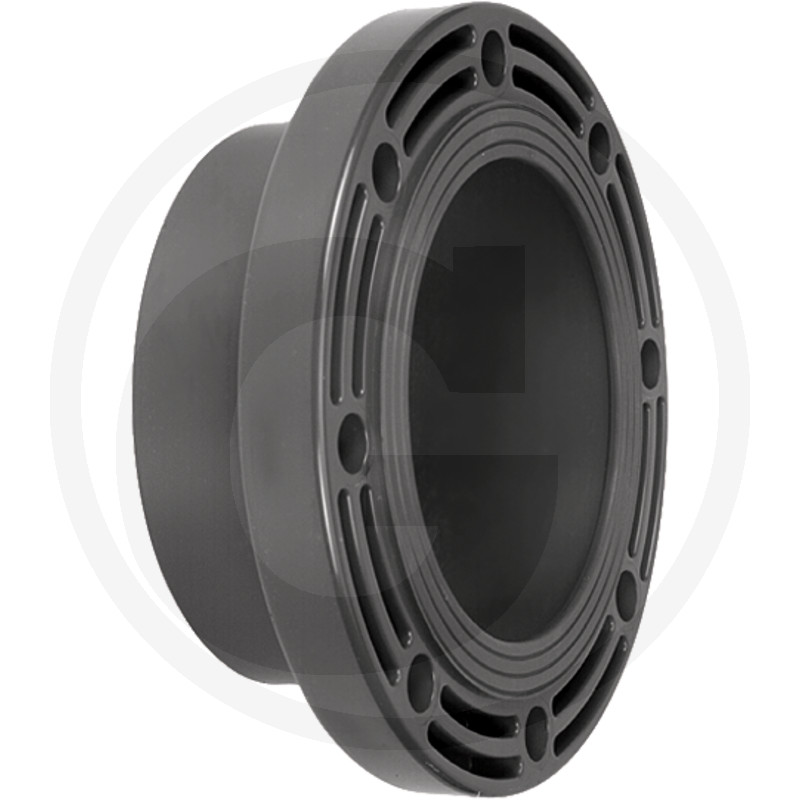 Lijmflenzen, PVC-U