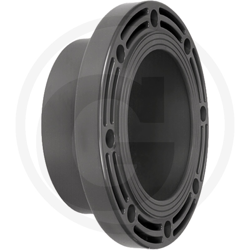 Voor O-ring afdichting