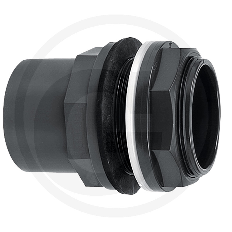Tankaansluitingen, PVC-U