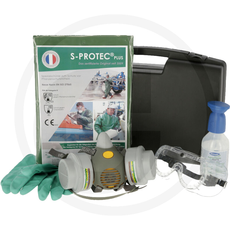 Kit de produits phytopharmaceutiques Eco