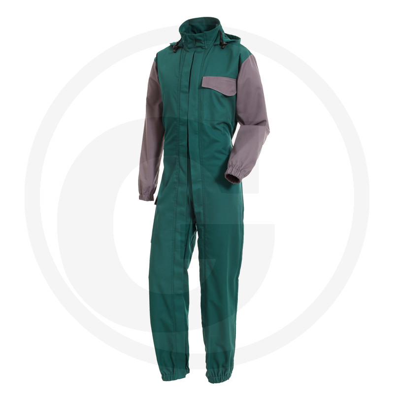 Gewasbeschermings-overall