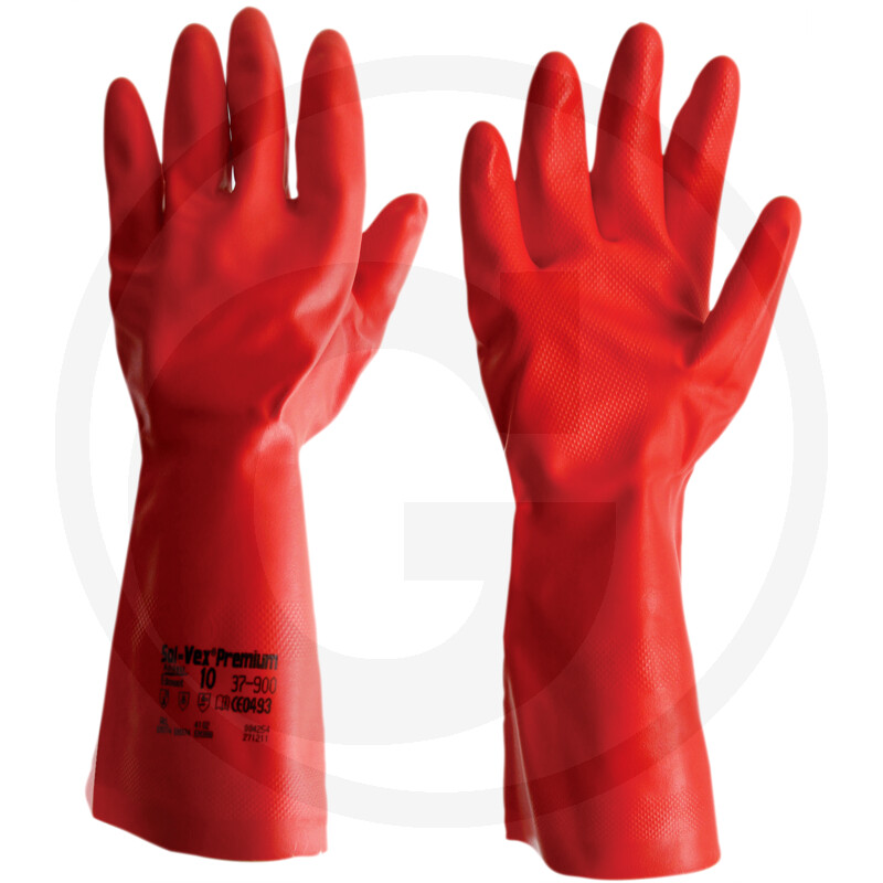 Gants de protection des cultures
